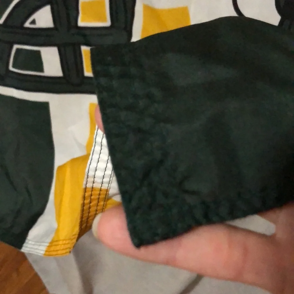 NFL Green Bay Packers Nylon Flag-33x57